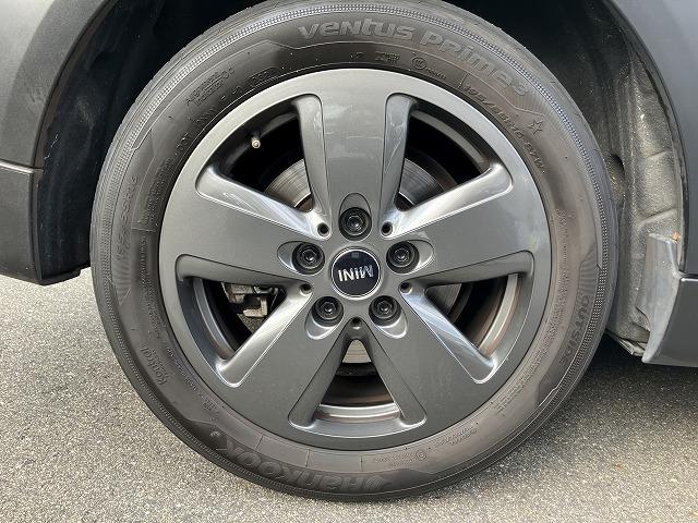 ＭＩＮＩ クーパーＤ　クラシック・トリム　弊社下取ワンオーナー　クラシックトリム　アクティブクルーズコントロール　コンフォートアクセス　リアビューカメラ　　リアＰＤＣ　ＬＥＤヘッドライト　Ａｐｐｌｅ　Ｃａｒ　Ｐｌａｙ　禁煙車　認定中古車（54枚目）