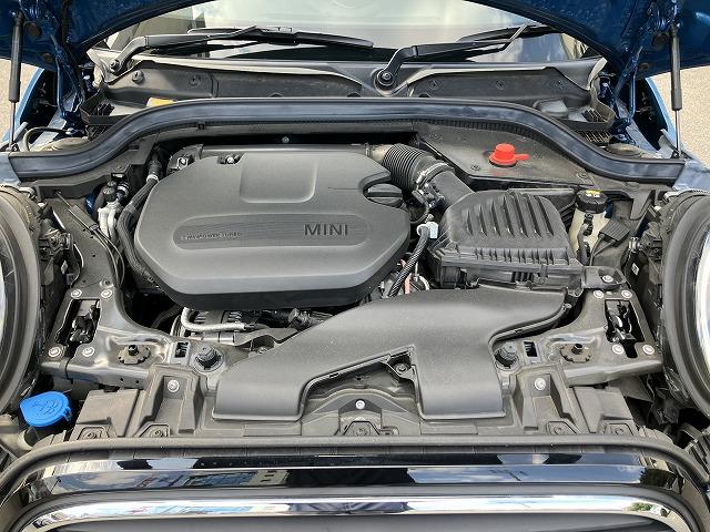 ＭＩＮＩ クーパーＤ　クラシック・トリム　弊社下取ワンオーナー　クラシックトリム　アクティブクルーズコントロール　コンフォートアクセス　リアビューカメラ　　リアＰＤＣ　ＬＥＤヘッドライト　Ａｐｐｌｅ　Ｃａｒ　Ｐｌａｙ　禁煙車　認定中古車（55枚目）