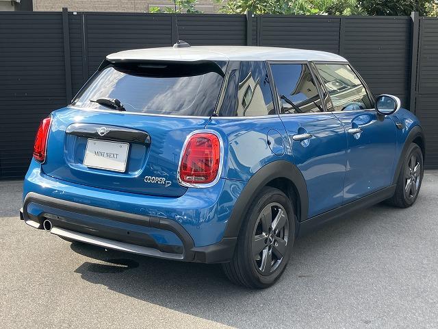 ＭＩＮＩ クーパーＤ　クラシック・トリム　弊社下取ワンオーナー　クラシックトリム　アクティブクルーズコントロール　コンフォートアクセス　リアビューカメラ　　リアＰＤＣ　ＬＥＤヘッドライト　Ａｐｐｌｅ　Ｃａｒ　Ｐｌａｙ　禁煙車　認定中古車（63枚目）