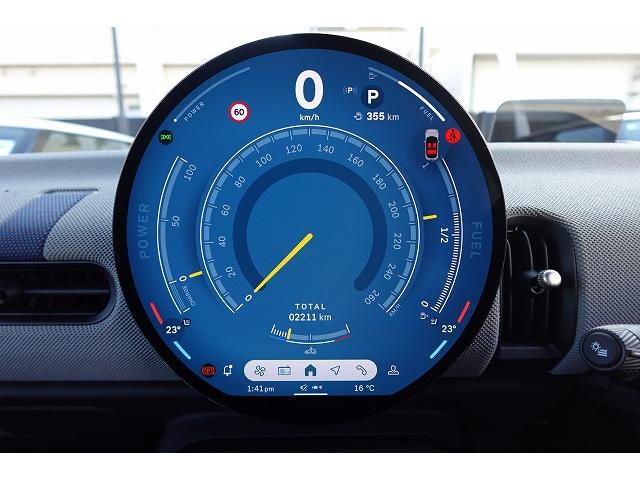 ＭＩＮＩ クーパーＳ　フェイバリット・トリム　弊社登録車　Ｍパッケージ　アクティブクルーズコントロール　ハーマンカードン・ハイファイラウド・スピーカーシステム　シートヒーター　ステアリングヒーター　電動シート　ヘッドアップディスプレイ　認定中古車（20枚目）