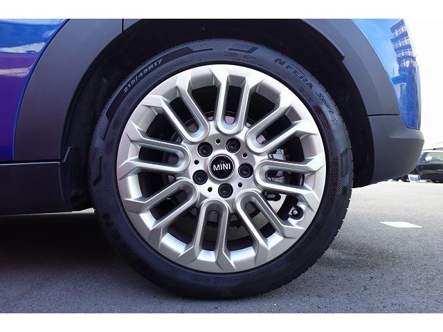 ＭＩＮＩ クーパーＳ　フェイバリット・トリム　弊社登録車　Ｍパッケージ　アクティブクルーズコントロール　ハーマンカードン・ハイファイラウド・スピーカーシステム　シートヒーター　ステアリングヒーター　電動シート　ヘッドアップディスプレイ　認定中古車（63枚目）