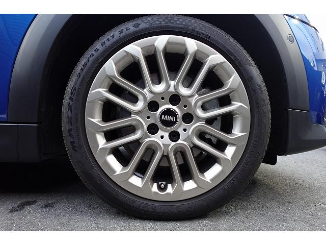 MINI クーパーS フェイバリット・トリム 弊社登録車 Mパッケージ アクティブクルーズコントロール ドライビングアシスタント パーキングアシスタント ヘッドアップディスプレイ harman/kardonHiFiラウドスピーカー 認定中古車(6枚目)