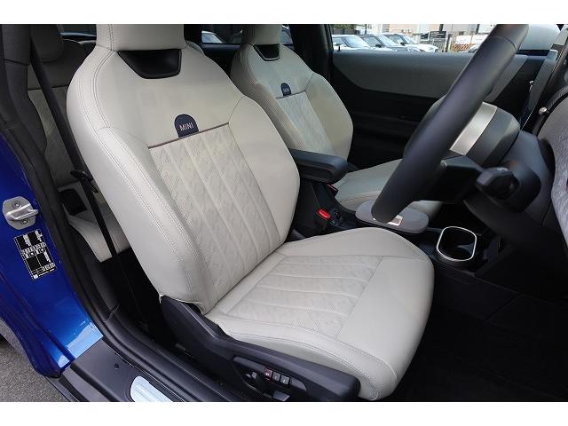 MINI クーパーS フェイバリット・トリム 弊社登録車 Mパッケージ アクティブクルーズコントロール ドライビングアシスタント パーキングアシスタント ヘッドアップディスプレイ harman/kardonHiFiラウドスピーカー 認定中古車(17枚目)