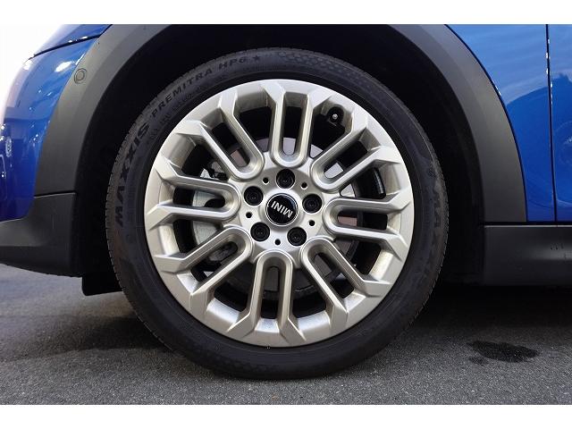 MINI クーパーS フェイバリット・トリム 弊社登録車 Mパッケージ アクティブクルーズコントロール ドライビングアシスタント パーキングアシスタント ヘッドアップディスプレイ harman/kardonHiFiラウドスピーカー 認定中古車(58枚目)