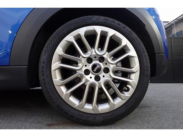 MINI クーパーS フェイバリット・トリム 弊社登録車 Mパッケージ アクティブクルーズコントロール ドライビングアシスタント パーキングアシスタント ヘッドアップディスプレイ harman/kardonHiFiラウドスピーカー 認定中古車(60枚目)