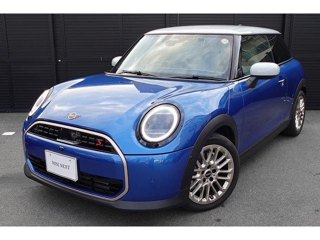 MINI クーパーS フェイバリット・トリム 弊社登録車 Mパッケージ アクティブクルーズコントロール ドライビングアシスタント パーキングアシスタント ヘッドアップディスプレイ harman/kardonHiFiラウドスピーカー 認定中古車(70枚目)