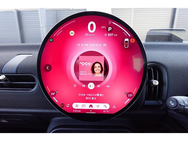 ＭＩＮＩ クーパーＣ　クラシック・トリム　弊社登録車　ＡＣＣ　ＨＵＤ　ドライビングアシスト　パーキングアシスト　アダプティブＬＥＤヘッドライト　シートヒーター　ステアリング＆レーンコントロールアシスト　ワイヤレスチャージング　認定中古車（65枚目）
