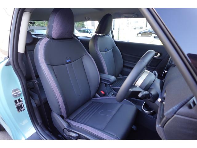 ＭＩＮＩ クーパーＳ　クラシック・トリム　弊社デモカー　ＣＬＡＳＳＩＣＴＲＩＭ　１８インチホイール　禁煙車　ＡＣＣ　純正ナビ　サラウンドビューシステム　フロントカメラ　バックカメラ　シートヒーター　ステアリングヒーター　ＨＵＤ　認定中古車（17枚目）