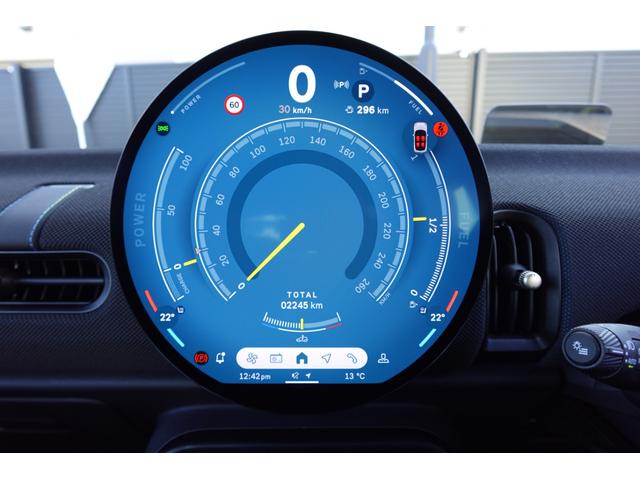 ＭＩＮＩ クーパーＳ　クラシック・トリム　弊社デモカー　ＣＬＡＳＳＩＣＴＲＩＭ　１８インチホイール　禁煙車　ＡＣＣ　純正ナビ　サラウンドビューシステム　フロントカメラ　バックカメラ　シートヒーター　ステアリングヒーター　ＨＵＤ　認定中古車（38枚目）