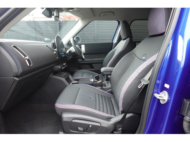 ＭＩＮＩ カントリーマンＤ　クラシック・トリム　弊社登録車　Ｍパッケージ　ｈａｒｍａｎ／ｋａｒｄｏｎスピーカーシステム　ドライビングアシストプロ　パーキングアシスト＋　ヘッドアップディスプレイ　アダプティブＬＥＤヘッドライト　認定中古車（45枚目）