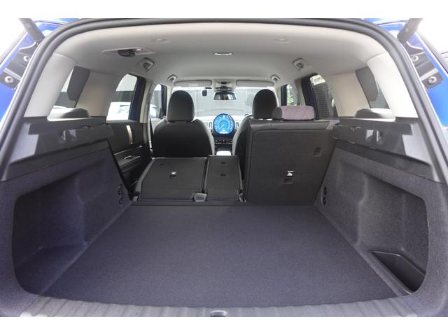 ＭＩＮＩ カントリーマンＤ　クラシック・トリム　弊社登録車　Ｍパッケージ　ｈａｒｍａｎ／ｋａｒｄｏｎスピーカーシステム　ドライビングアシストプロ　パーキングアシスト＋　ヘッドアップディスプレイ　アダプティブＬＥＤヘッドライト　認定中古車（59枚目）