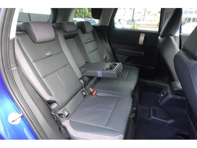 ＭＩＮＩ カントリーマンＤ　クラシック・トリム　弊社登録車　Ｍパッケージ　ｈａｒｍａｎ／ｋａｒｄｏｎスピーカーシステム　ドライビングアシストプロ　パーキングアシスト＋　ヘッドアップディスプレイ　アダプティブＬＥＤヘッドライト　認定中古車（64枚目）