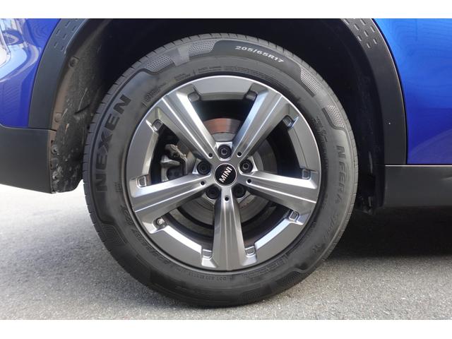 ＭＩＮＩ カントリーマンＤ　クラシック・トリム　弊社登録車　Ｍパッケージ　ｈａｒｍａｎ／ｋａｒｄｏｎスピーカーシステム　ドライビングアシストプロ　パーキングアシスト＋　ヘッドアップディスプレイ　アダプティブＬＥＤヘッドライト　認定中古車（70枚目）