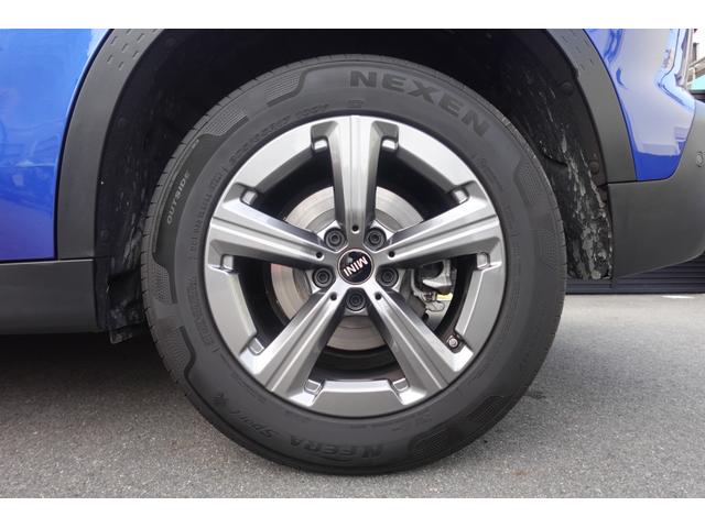 ＭＩＮＩ カントリーマンＤ　クラシック・トリム　弊社登録車　Ｍパッケージ　ｈａｒｍａｎ／ｋａｒｄｏｎスピーカーシステム　ドライビングアシストプロ　パーキングアシスト＋　ヘッドアップディスプレイ　アダプティブＬＥＤヘッドライト　認定中古車（72枚目）