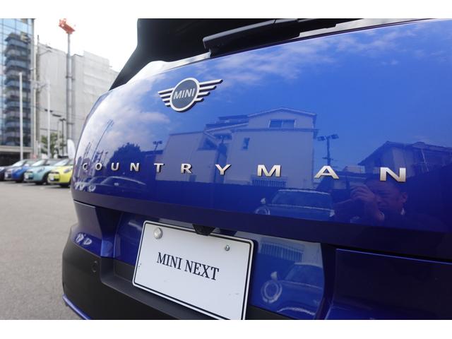 ＭＩＮＩ カントリーマンＤ　クラシック・トリム　弊社登録車　Ｍパッケージ　ｈａｒｍａｎ／ｋａｒｄｏｎスピーカーシステム　ドライビングアシストプロ　パーキングアシスト＋　ヘッドアップディスプレイ　アダプティブＬＥＤヘッドライト　認定中古車（75枚目）