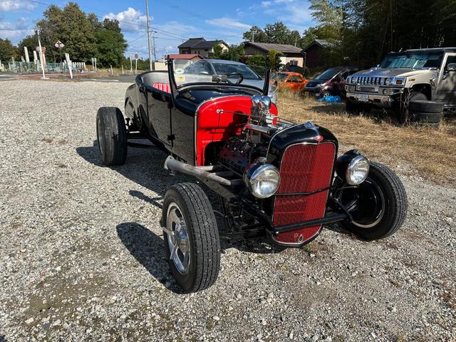 フォードその他 1927モデルT フラットヘッドエンジン(6枚目)