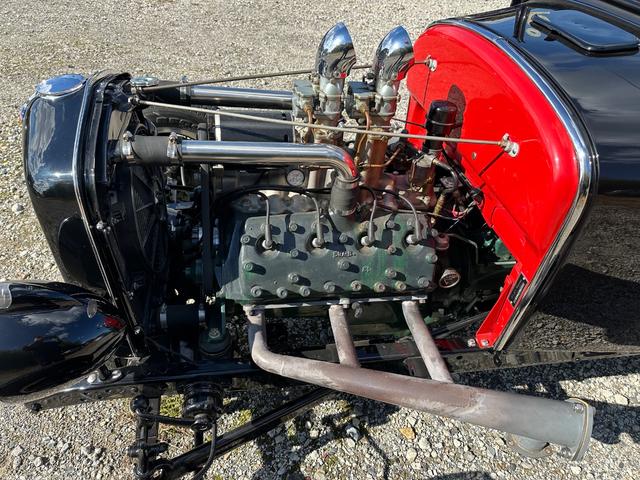 フォードその他 1927モデルT フラットヘッドエンジン(13枚目)