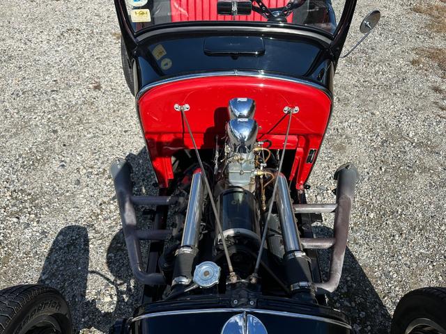 フォードその他 1927モデルT フラットヘッドエンジン(14枚目)