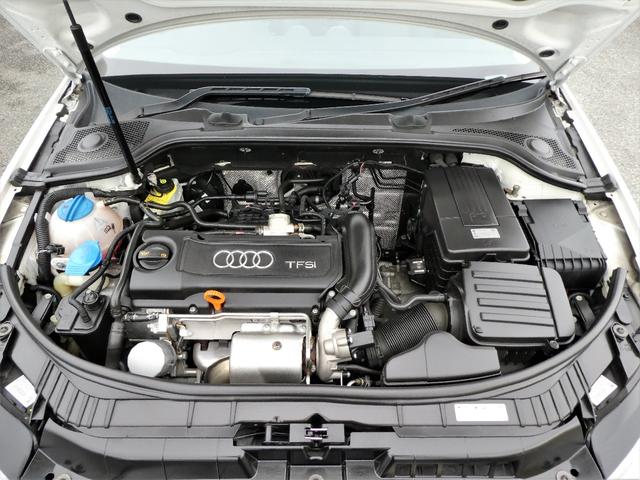 スポーツバック1.4TFSI 1オーナー 黒革 ナビ地デジ(20枚目)