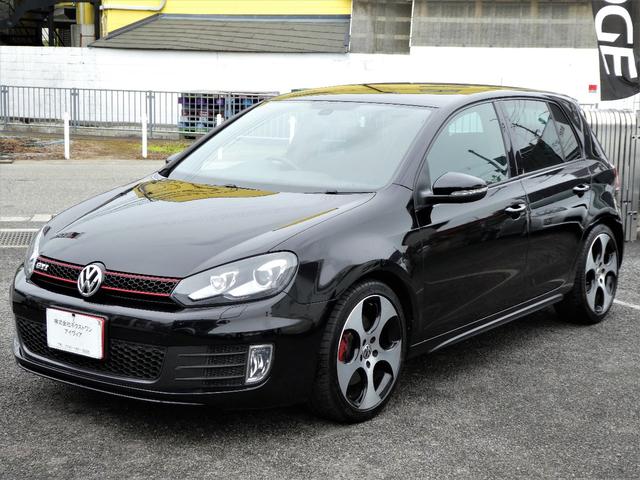 GTI DCC 正規D車 ナビ地デジETC HID(3枚目)