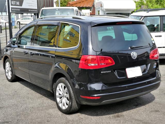 TSI ハイライン 正規D車 1オーナー ナビ地デジBカメ(4枚目)