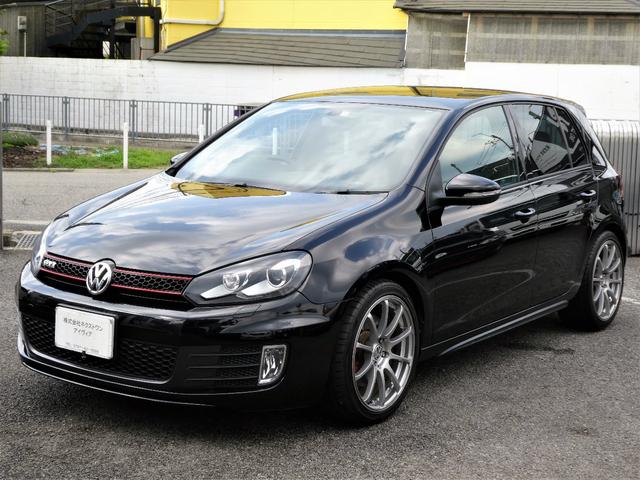 GTI DCC 正規D車 黒革 ナビ地デジBカメ 外AW(3枚目)