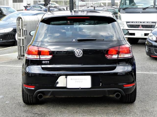 GTI DCC 正規D車 黒革 ナビ地デジBカメ 外AW(5枚目)