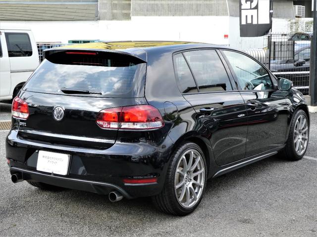 GTI DCC 正規D車 黒革 ナビ地デジBカメ 外AW(6枚目)