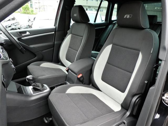 TSIブルーモーションテクノロジーRラインパッケージ 1年保証付/170項目 正規D車 ナビ地デジBカメETC キセノン アイドリングストップ(18枚目)