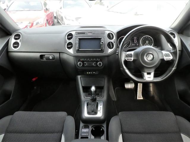 TSIブルーモーションテクノロジーRラインパッケージ 1年保証付/170項目 正規D車 1オーナー 純正ナビ地デジBカメラETC キセノン(14枚目)