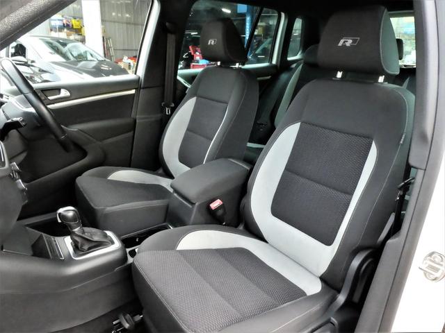 TSIブルーモーションテクノロジーRラインパッケージ 1年保証付/170項目 正規D車 1オーナー 純正ナビ地デジBカメラETC キセノン(18枚目)