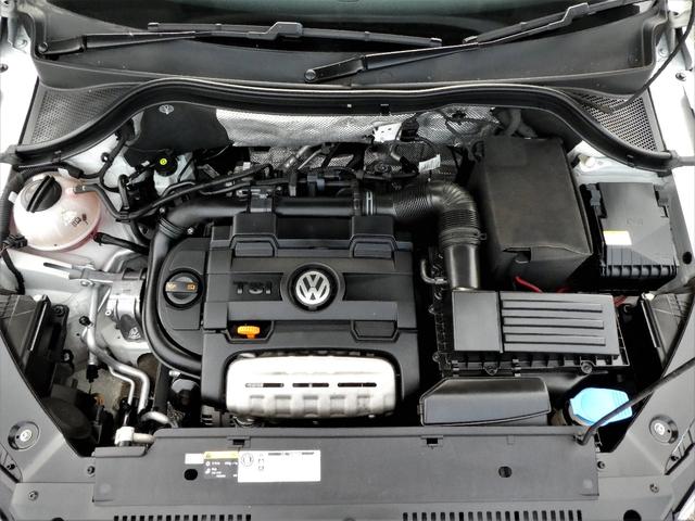 TSIブルーモーションテクノロジーRラインパッケージ 1年保証付/170項目 正規D車 1オーナー 純正ナビ地デジBカメラETC キセノン(24枚目)