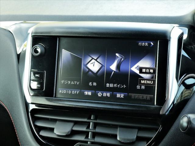 GTi 1年保証/170項目 後期 正規D車 純正ナビ地デジETC ハーフレザー アクティブシティブレーキ クルコン(23枚目)