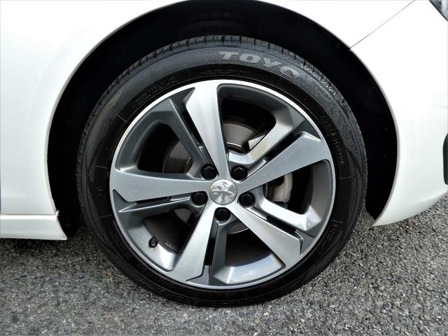 アリュール ブルーHDi 1年保証付/170項目 正規D車 純正ナビ地デジBカメラETC ガラスルーフ LEDライト(13枚目)