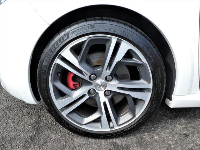 GTi 2年保証/170項目 正規D車 純正ナビ地デジETC キセノン ハーフレザー(18枚目)
