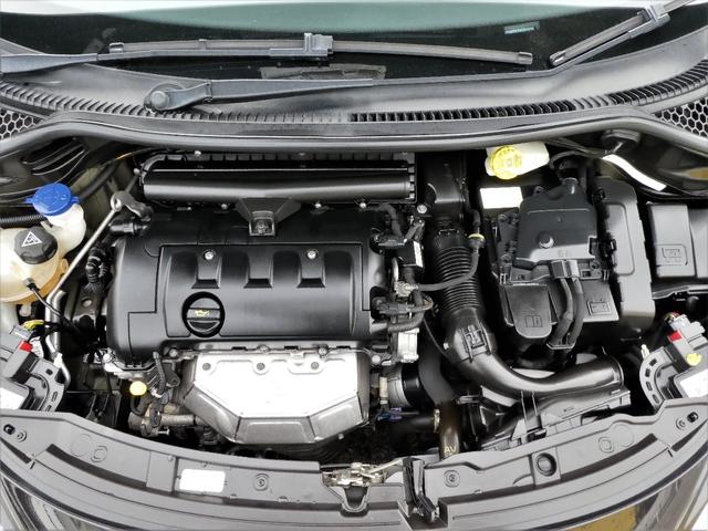 CC グリフ 1年保証付/170項目 後期 正規D車 本革 社外ナビ地デジBカメラETC 電動オープン(24枚目)