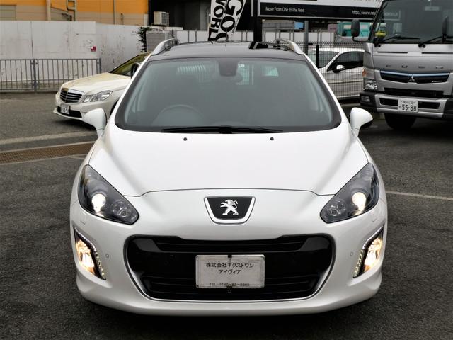 SW プレミアム レザーパッケージ 1年保証/170項目 後期 正規D車 1オーナー 黒革 シートヒーター 社外ナビ地デジBカメETC キセノン ガラスルーフ(2枚目)