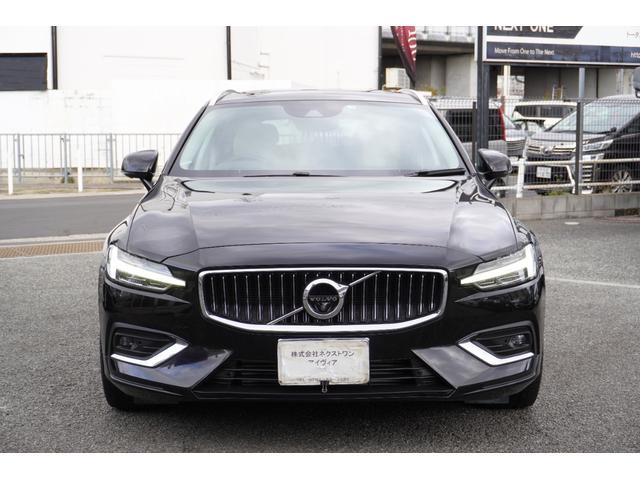 Ｖ６０ Ｔ５　インスクリプション　２年保証／１７０項目　正規Ｄ車　白革　純正ナビ地デジ３６０カメラＥＴＣ　サンルーフ　ヘッドアップディスプレイ　パワーバックドア　シートヒーター＆クーラー（20枚目）