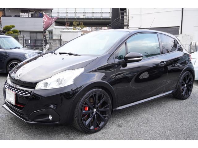 ２０８ ＧＴｉ　ｂｙプジョースポーツ　２年保証／１７０項目　１オーナー　正規Ｄ車　純正タッチパネルオーディオＥＴＣ（12枚目）