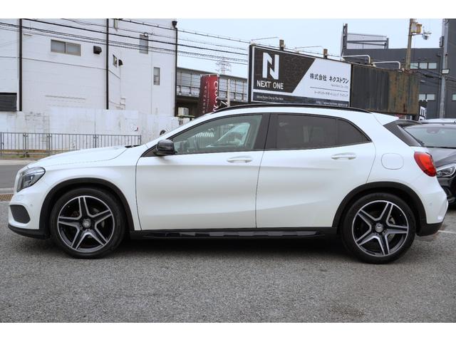 ＧＬＡクラス ＧＬＡ１８０　スポーツホワイト＆ブラックエディション　２年保証／１７０項目　正規Ｄ車　純正ナビ地デジＢカメラＥＴＣ　パワーバックドア　パワーシート　シートヒーター　ナイトＰＫＧ　レーダーセーフティー（13枚目）