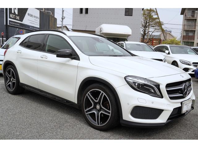 ＧＬＡクラス ＧＬＡ１８０　スポーツホワイト＆ブラックエディション　２年保証／１７０項目　正規Ｄ車　純正ナビ地デジＢカメラＥＴＣ　パワーバックドア　パワーシート　シートヒーター　ナイトＰＫＧ　レーダーセーフティー（18枚目）