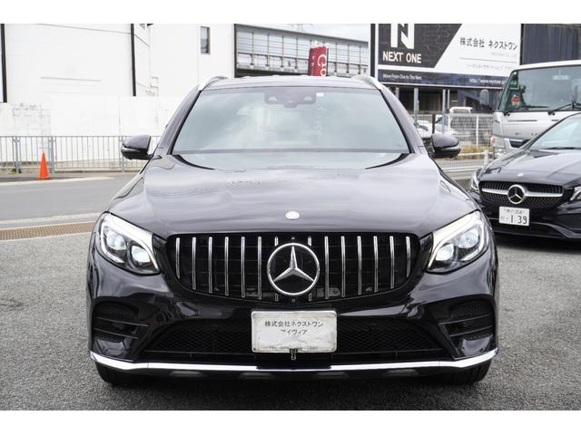 ＧＬＣ２５０　４マチックスポーツ　２年保証／１７０項目　正規Ｄ車　純正ナビＴＶ全方位カメラＥＴＣ　パワーバックドア　ヘッドアップディスプレイ　パワーシート　シートヒーター　レーダーセーフティー　アダプティブクルコン　ＬＥＤヘッドライト(2枚目)