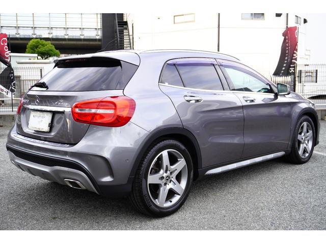ＧＬＡクラス ＧＬＡ２５０　４マチック　スポーツ　２年整備工賃保証付　本革　サンルーフ　正規Ｄ車　純正ナビ地デジＢカメラＤレコＥＴＣ　レーダーセーフティ　パワーバックドア　パワーシート　シートヒーター（2枚目）