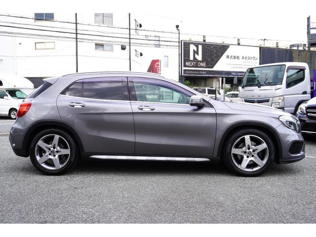 ＧＬＡクラス ＧＬＡ２５０　４マチック　スポーツ　２年整備工賃保証付　本革　サンルーフ　正規Ｄ車　純正ナビ地デジＢカメラＤレコＥＴＣ　レーダーセーフティ　パワーバックドア　パワーシート　シートヒーター（18枚目）