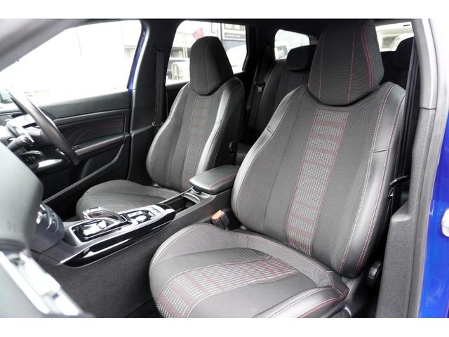 ３０８ ＳＷ　ＧＴライン　ブルーＨＤｉ　２年整備工賃保証付　後期８ＡＴ　正規Ｄ車　純正ナビ地デジＢカメラＤレコＥＴＣ　アップルカープレイ　ブラインドウポットモニター　衝突軽減　アダプティブクルコン　ＬＥＤヘッドライト（25枚目）