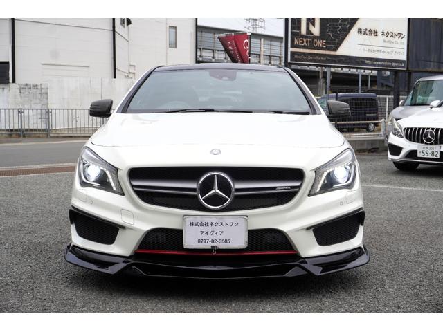 CLAクラス CLA45 AMG 4マチック 全プラン2年保証付 黒革 サンルーフ 純正ナビ地デジBカメラETC ブラインドスポットモニター シートヒーター パワーシート レーダーセーフティー アダプティブクルコン(15枚目)