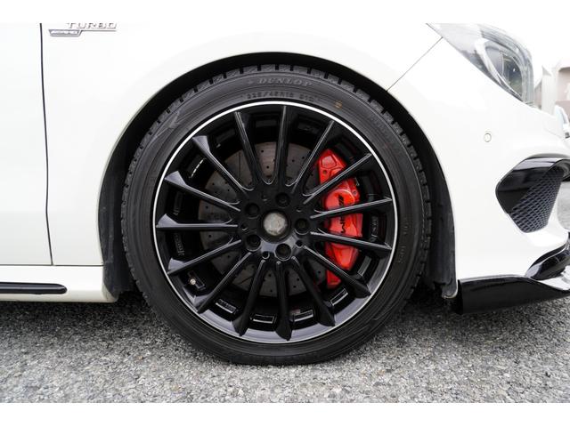 CLAクラス CLA45 AMG 4マチック 全プラン2年保証付 黒革 サンルーフ 純正ナビ地デジBカメラETC ブラインドスポットモニター シートヒーター パワーシート レーダーセーフティー アダプティブクルコン(20枚目)