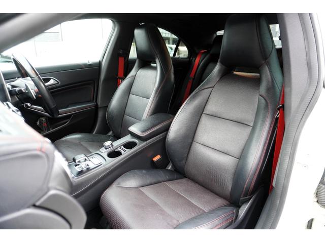 CLAクラス CLA45 AMG 4マチック 全プラン2年保証付 黒革 サンルーフ 純正ナビ地デジBカメラETC ブラインドスポットモニター シートヒーター パワーシート レーダーセーフティー アダプティブクルコン(25枚目)