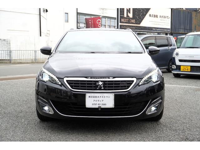 ３０８ ＳＷ　ＧＴライン　全プラン２年保証付　１オーナー　ガラスルーフ　純正ナビ地デジＢカメラＥＴＣ　ブラインドスポットモニター　ハーフレザー　衝突軽減　ＬＥＤヘッドライト（15枚目）