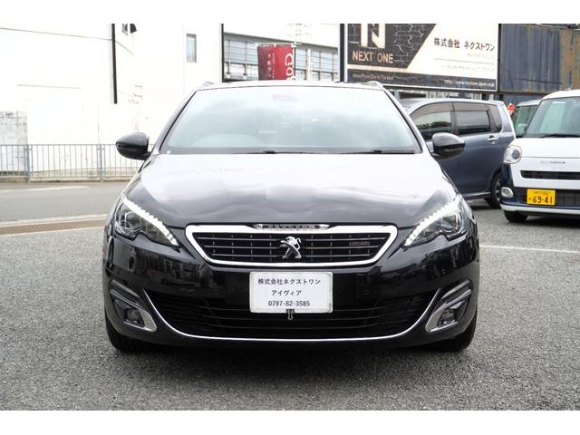 ３０８ ＳＷ　ＧＴライン　全プラン２年保証付　１オーナー　ガラスルーフ　純正ナビ地デジＢカメラＥＴＣ　ブラインドスポットモニター　ハーフレザー　衝突軽減　ＬＥＤヘッドライト（19枚目）